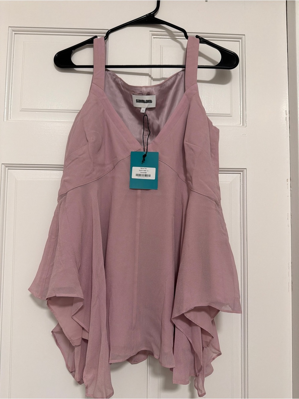Saint Art Raina Top Size Small